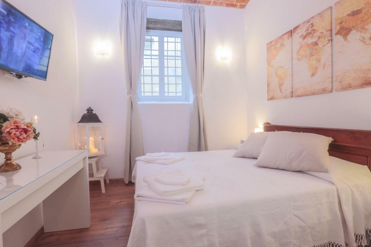 San Pierino Charming Rooms Lucca Dış mekan fotoğraf