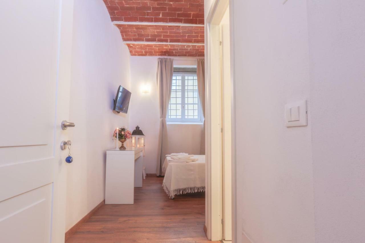 San Pierino Charming Rooms Lucca Dış mekan fotoğraf