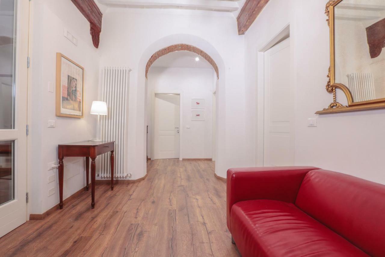 San Pierino Charming Rooms Lucca Dış mekan fotoğraf