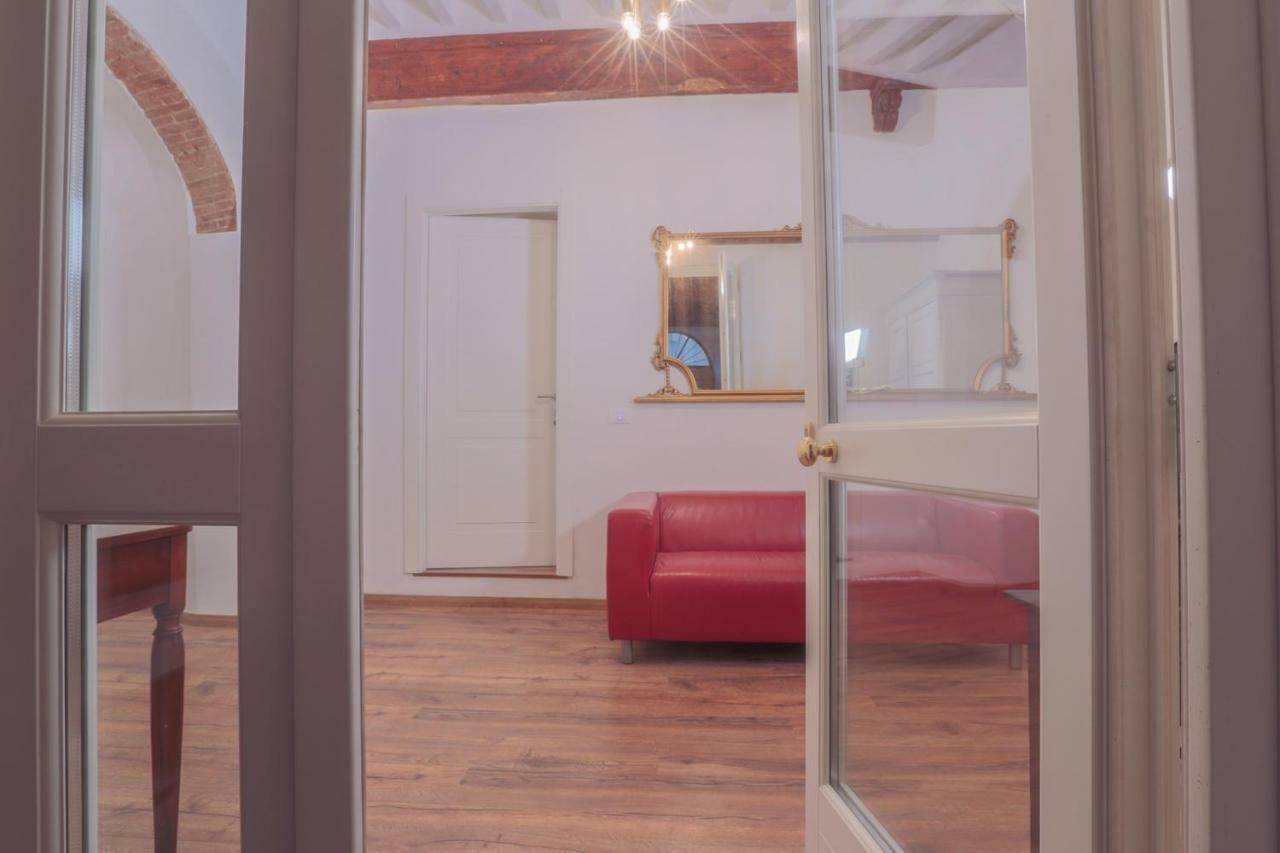 San Pierino Charming Rooms Lucca Dış mekan fotoğraf