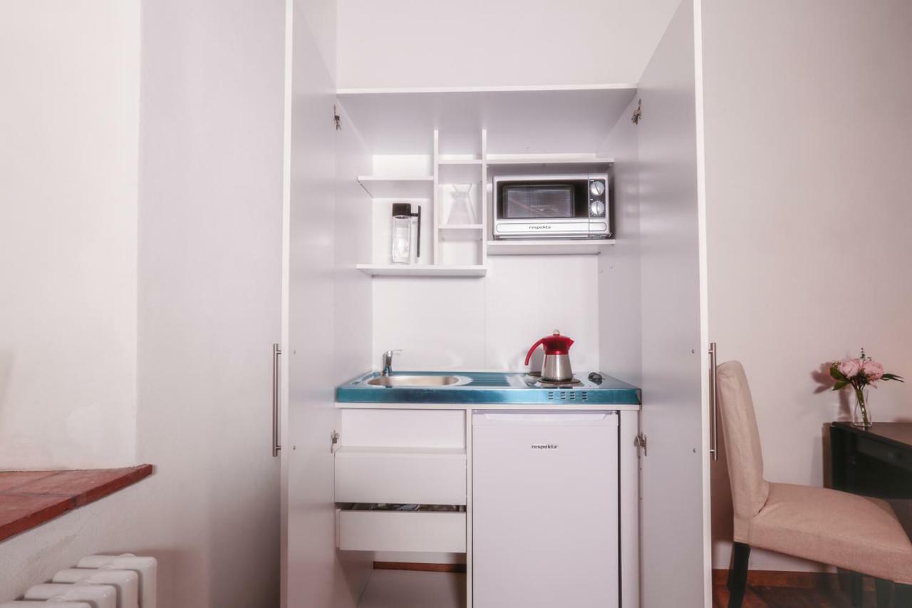 San Pierino Charming Rooms Lucca Dış mekan fotoğraf